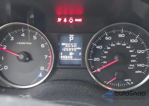 2014 Subaru Xv Crosstrek 2.0I Limited from USA, damaged, VIN JF2GPAGC2E8264539